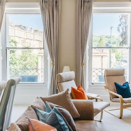 Luxury, Central, Sun-Filled 3 Bed Haven In Μπαθ Εξωτερικό φωτογραφία