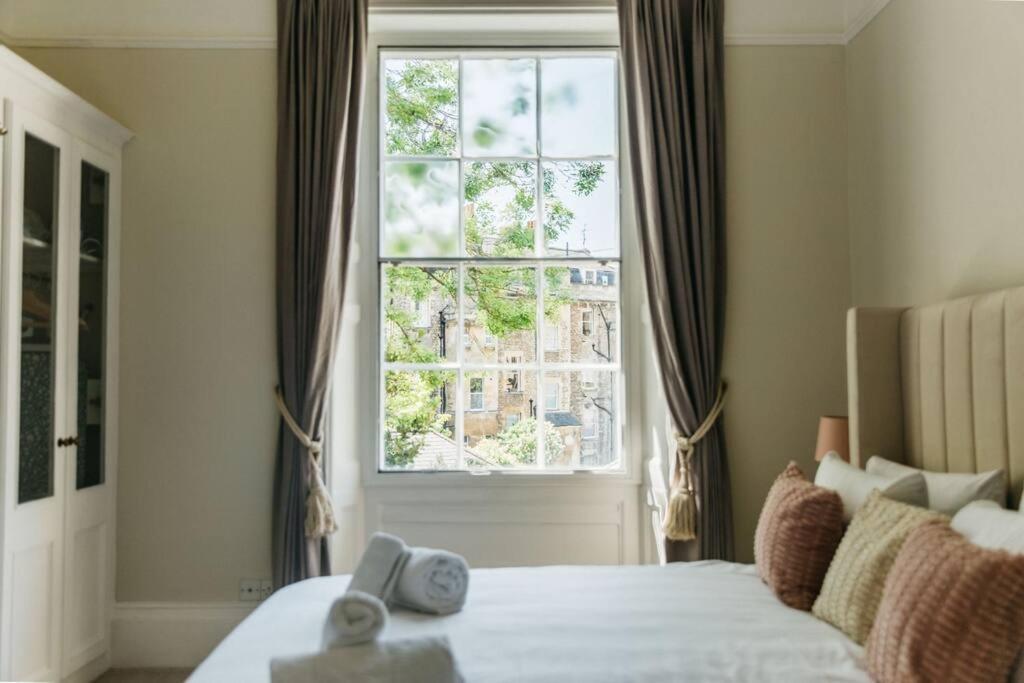Luxury, Central, Sun-Filled 3 Bed Haven In Μπαθ Εξωτερικό φωτογραφία
