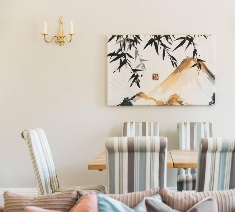 Luxury, Central, Sun-Filled 3 Bed Haven In Μπαθ Εξωτερικό φωτογραφία